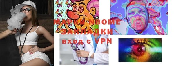 хмурый Нея